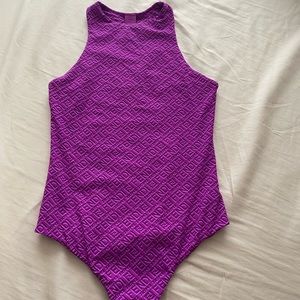 Fendi X SKIMS Colorado bodysuit size S.